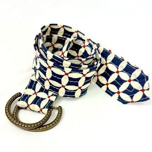 J. Crew | Accessories | Jcrew Green Studded Belt | Poshmark display picture 1